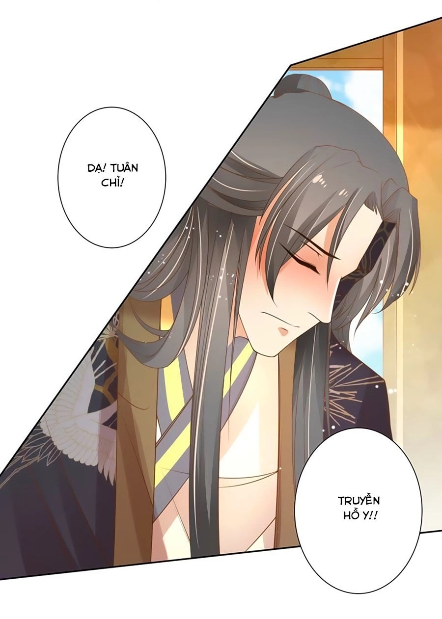 Thanh Khâu Nữ Đế: Phu Quân Muốn Tạo Phản Chapter 4 - 27