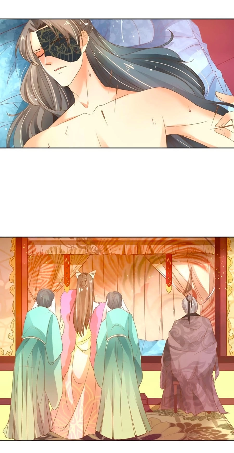 Thanh Khâu Nữ Đế: Phu Quân Muốn Tạo Phản Chapter 5 - 3