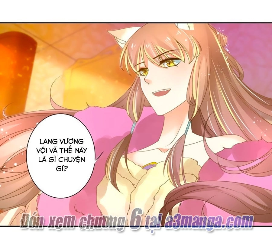 Thanh Khâu Nữ Đế: Phu Quân Muốn Tạo Phản Chapter 5 - 14