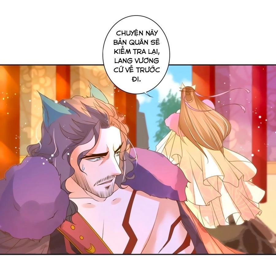 Thanh Khâu Nữ Đế: Phu Quân Muốn Tạo Phản Chapter 5 - 19