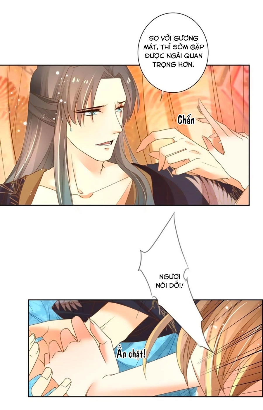 Thanh Khâu Nữ Đế: Phu Quân Muốn Tạo Phản Chapter 5 - 25