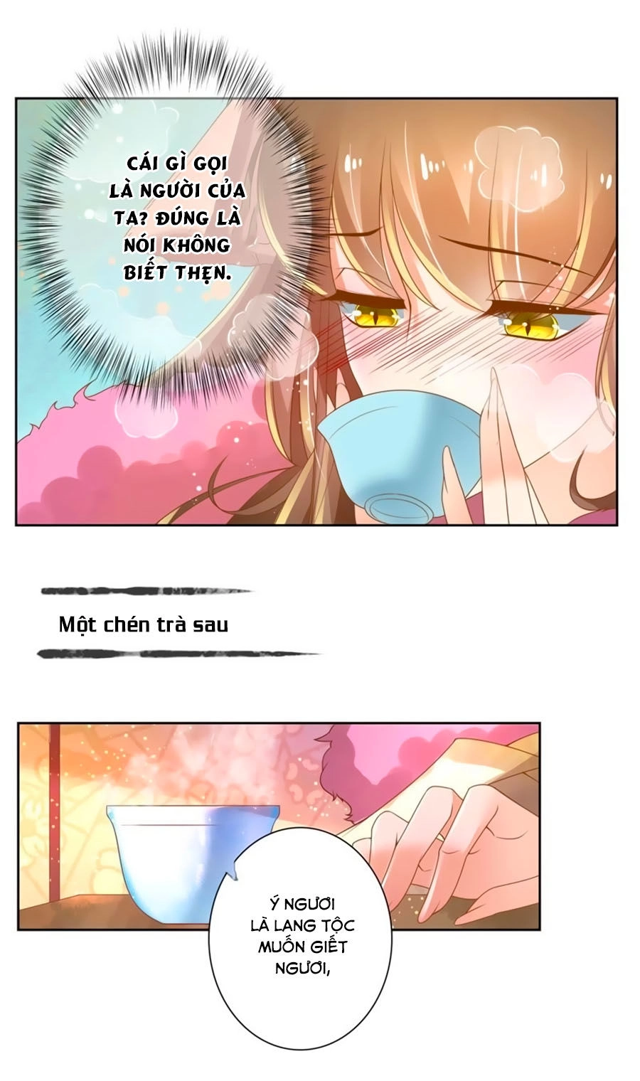 Thanh Khâu Nữ Đế: Phu Quân Muốn Tạo Phản Chapter 6 - 14