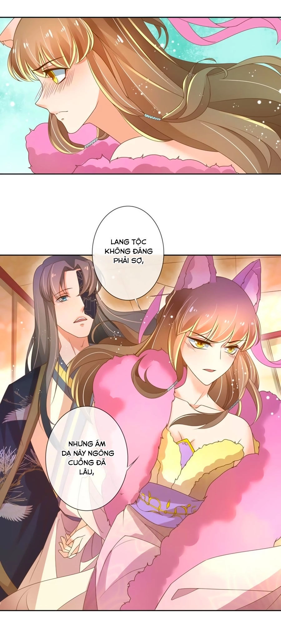 Thanh Khâu Nữ Đế: Phu Quân Muốn Tạo Phản Chapter 7 - 4