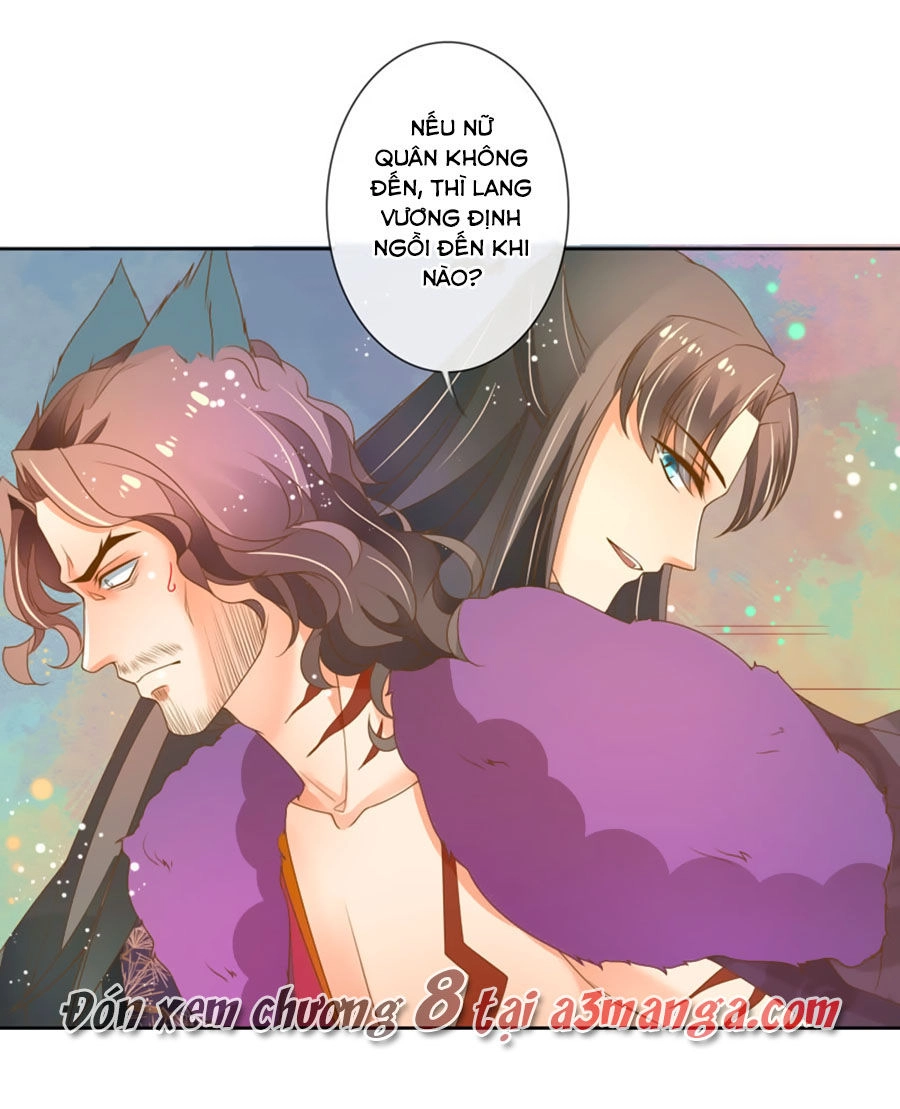 Thanh Khâu Nữ Đế: Phu Quân Muốn Tạo Phản Chapter 7 - 14