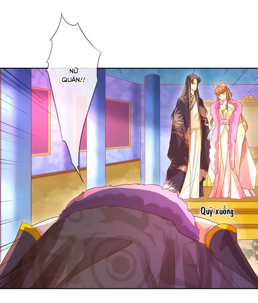 Thanh Khâu Nữ Đế: Phu Quân Muốn Tạo Phản Chapter 7 - 15