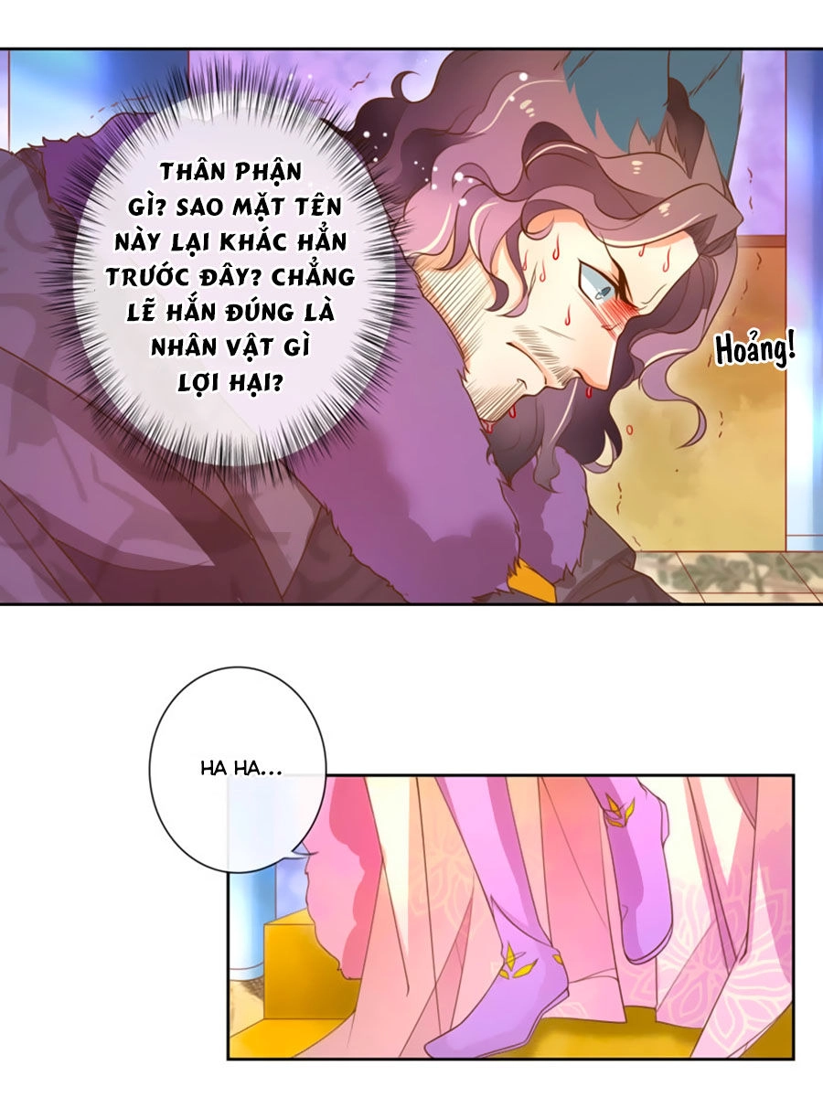 Thanh Khâu Nữ Đế: Phu Quân Muốn Tạo Phản Chapter 7 - 18