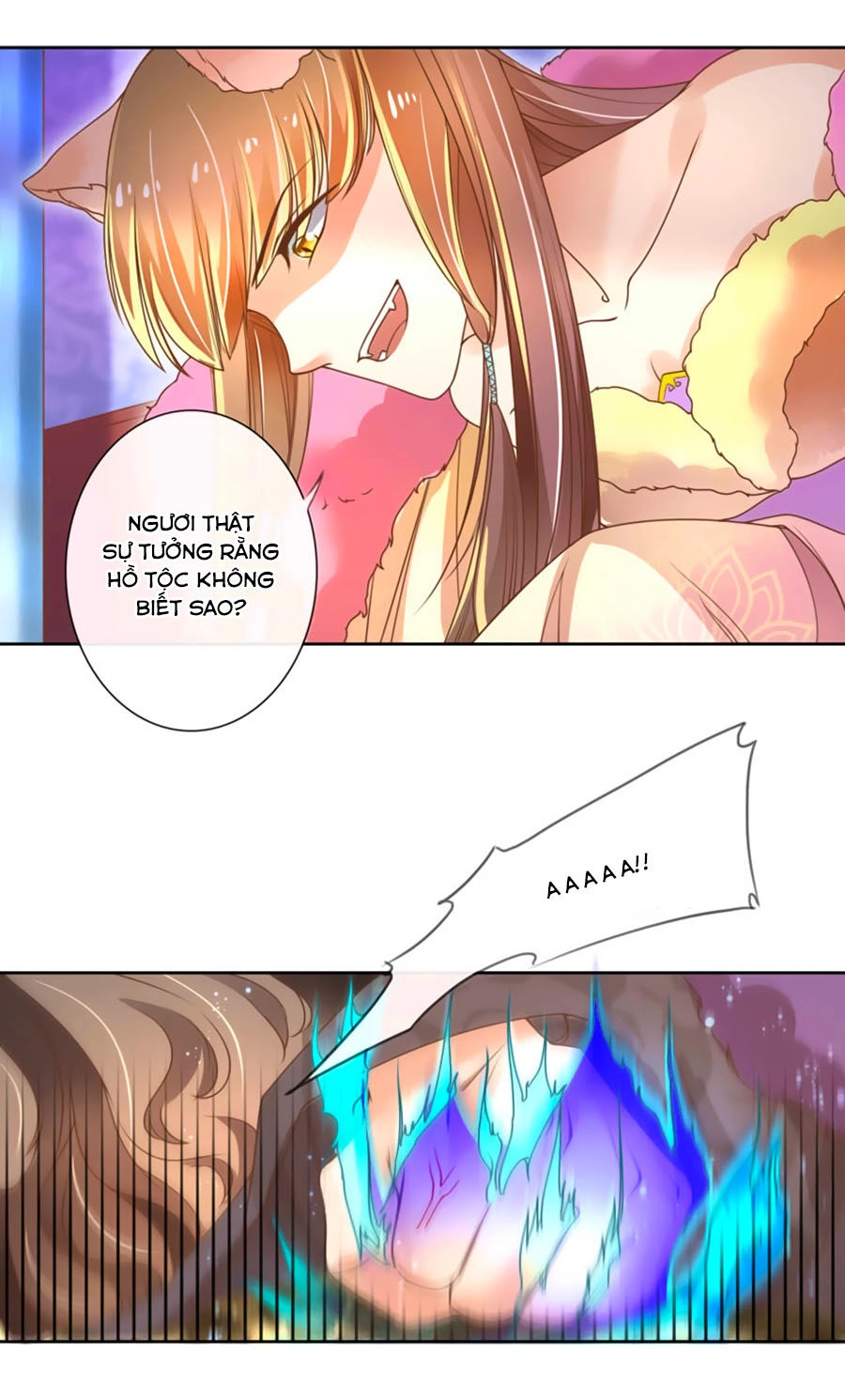 Thanh Khâu Nữ Đế: Phu Quân Muốn Tạo Phản Chapter 7 - 21