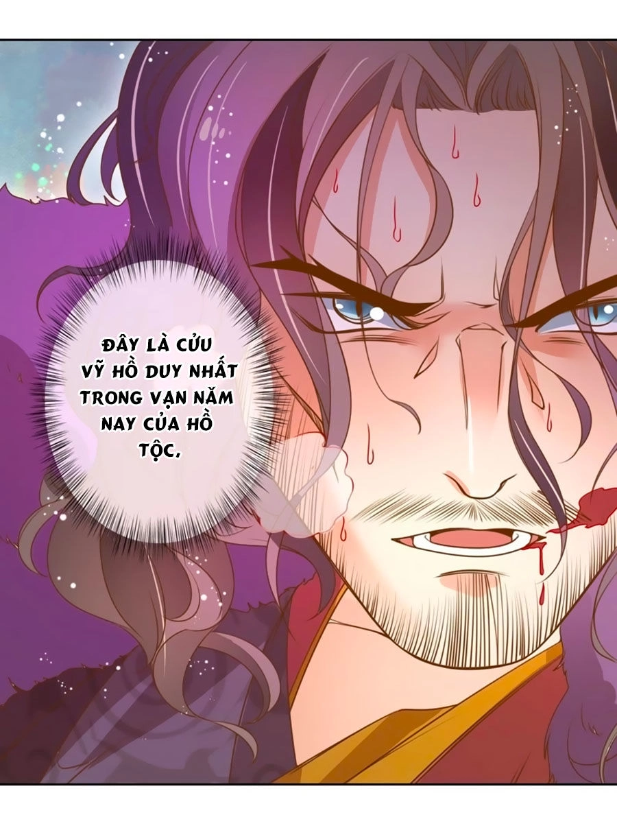 Thanh Khâu Nữ Đế: Phu Quân Muốn Tạo Phản Chapter 7 - 24