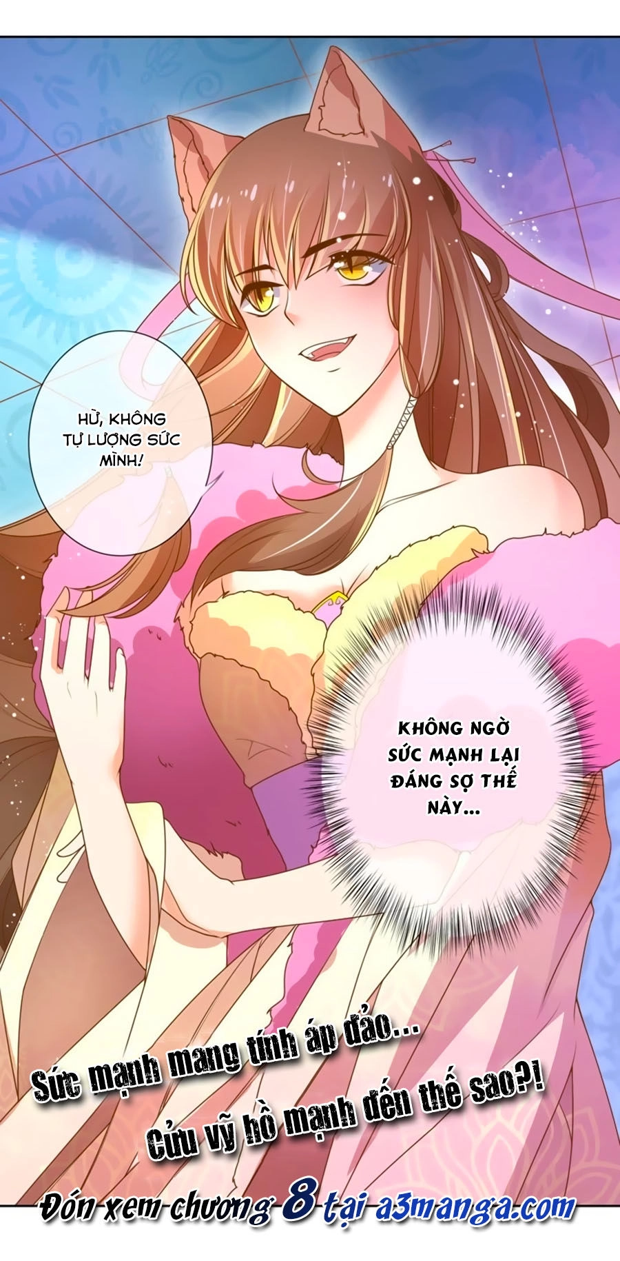 Thanh Khâu Nữ Đế: Phu Quân Muốn Tạo Phản Chapter 7 - 25