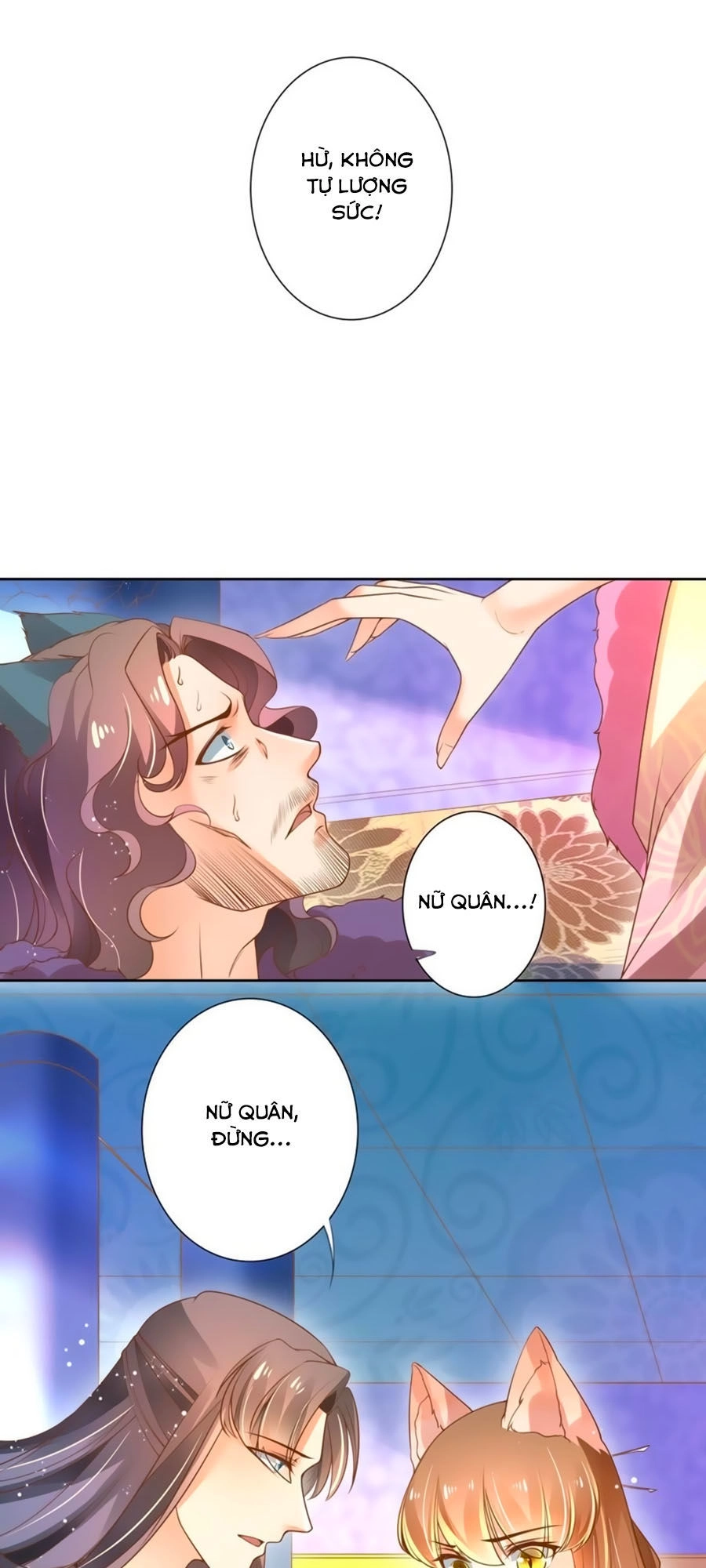 Thanh Khâu Nữ Đế: Phu Quân Muốn Tạo Phản Chapter 8 - 2