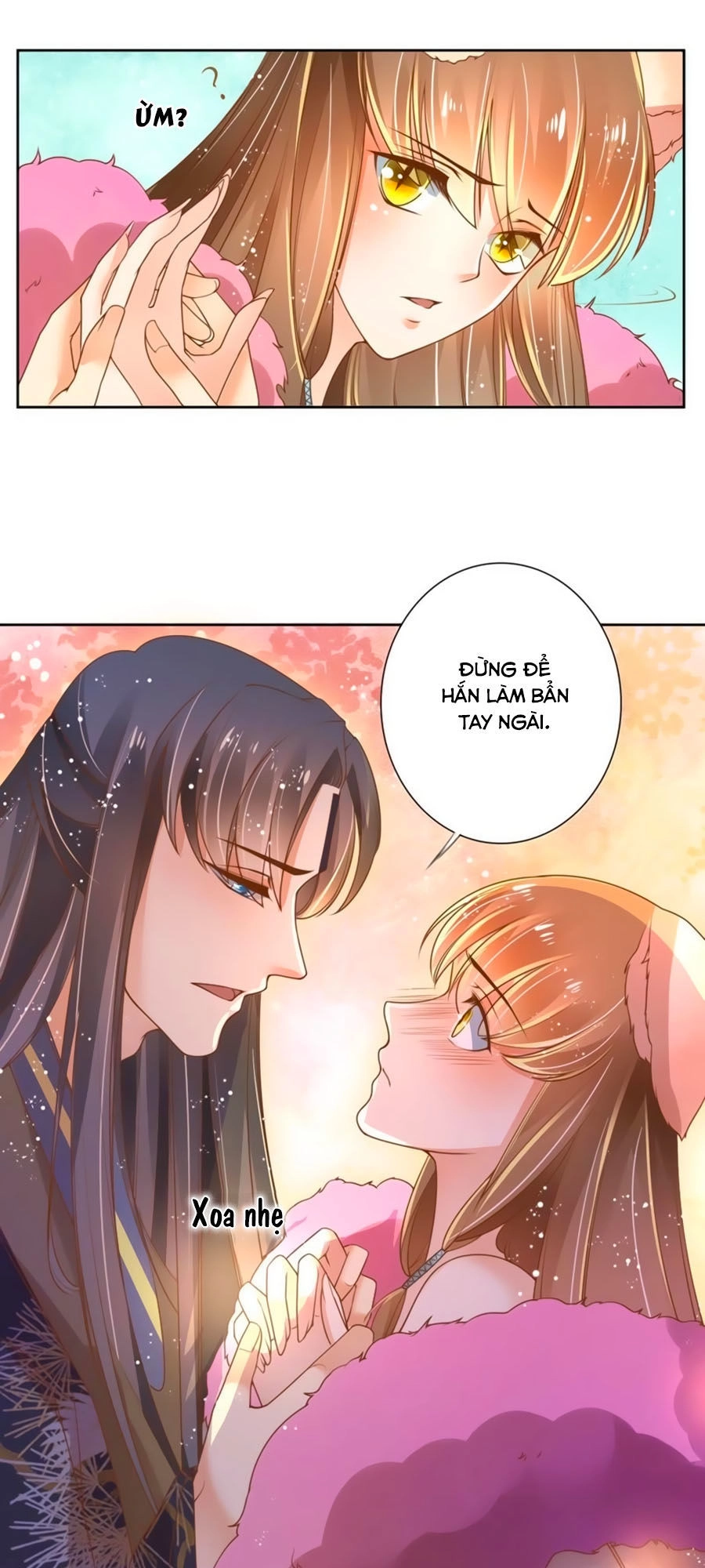 Thanh Khâu Nữ Đế: Phu Quân Muốn Tạo Phản Chapter 8 - 5