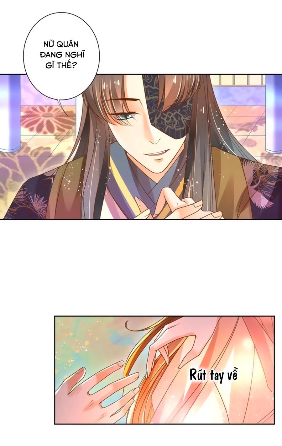 Thanh Khâu Nữ Đế: Phu Quân Muốn Tạo Phản Chapter 8 - 11