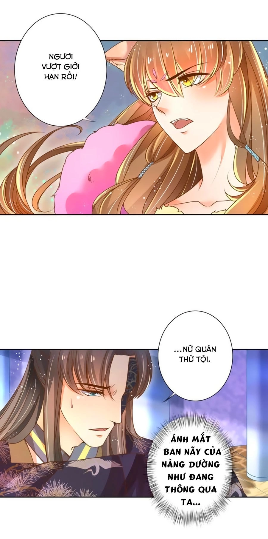 Thanh Khâu Nữ Đế: Phu Quân Muốn Tạo Phản Chapter 8 - 13