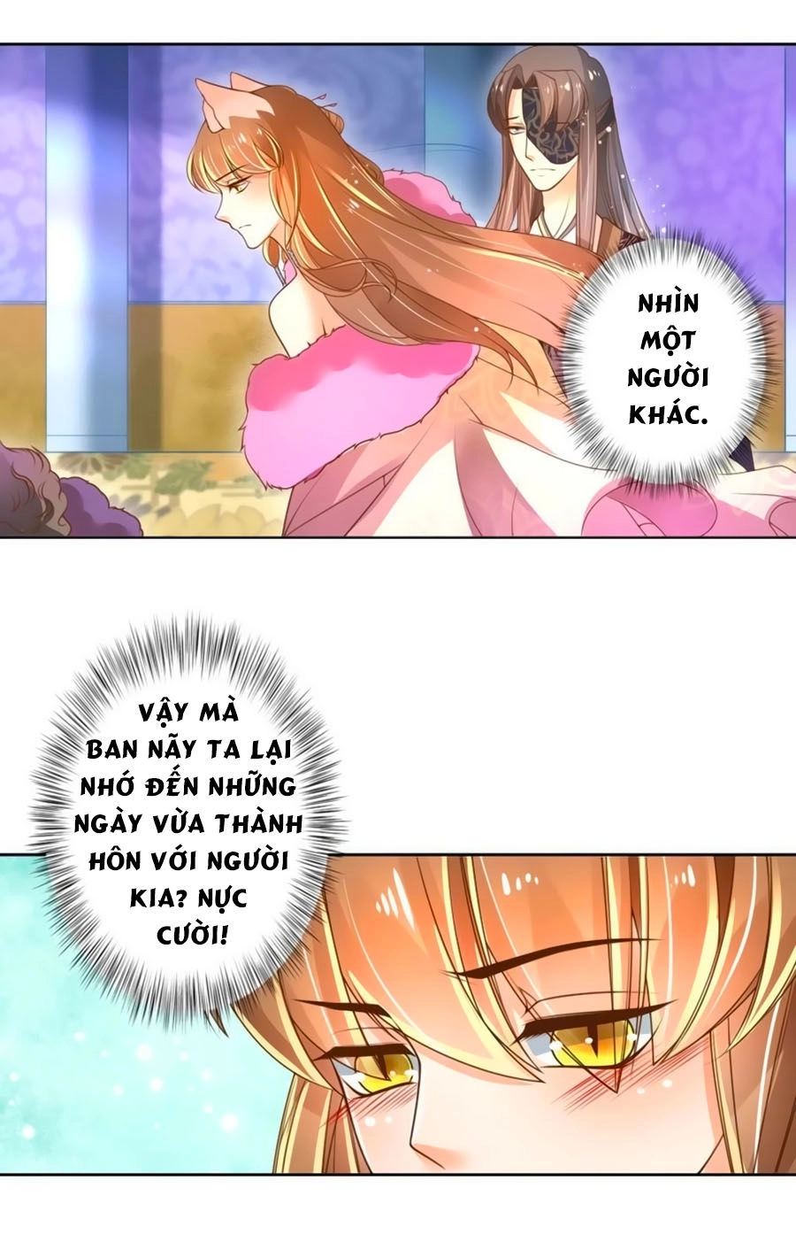 Thanh Khâu Nữ Đế: Phu Quân Muốn Tạo Phản Chapter 8 - 14