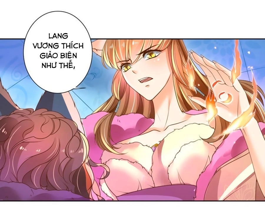 Thanh Khâu Nữ Đế: Phu Quân Muốn Tạo Phản Chapter 8 - 16