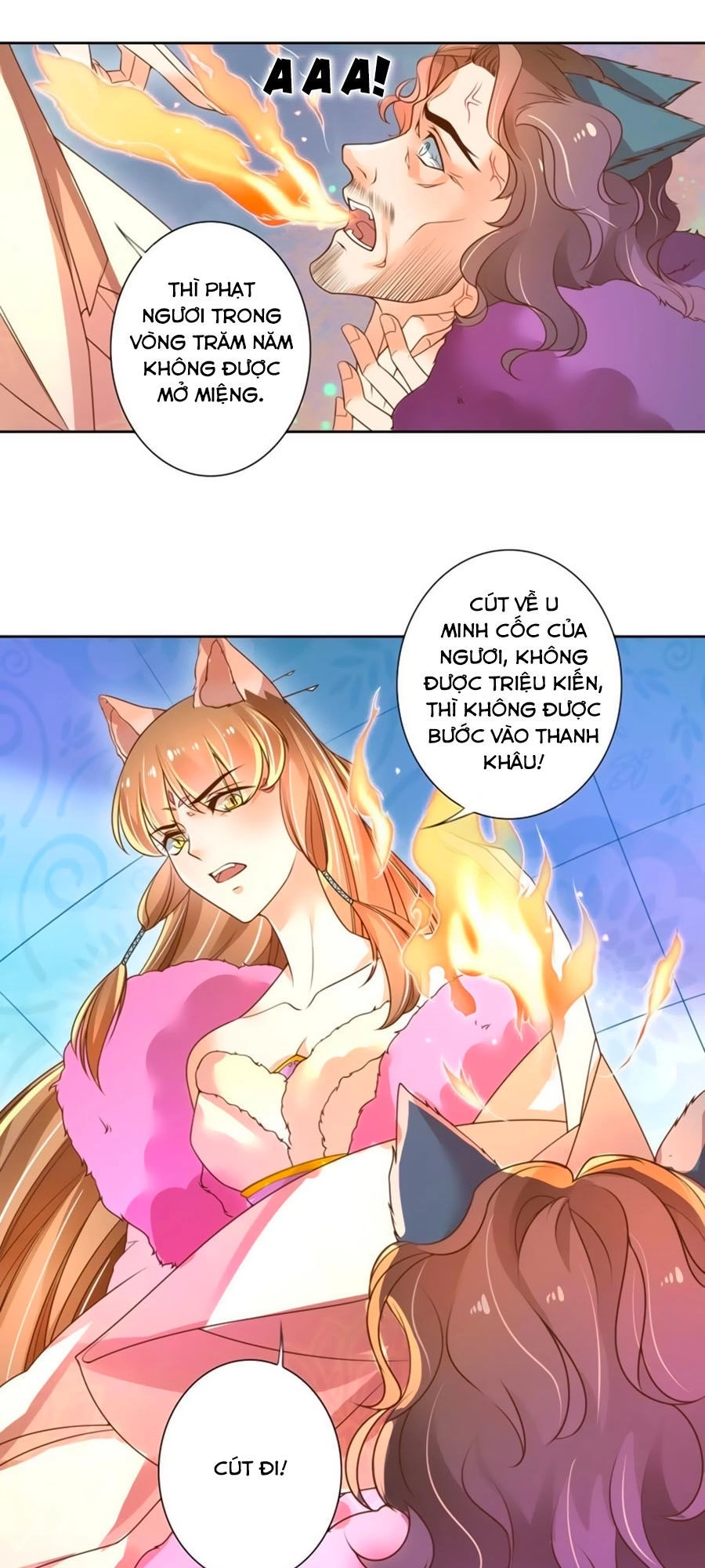 Thanh Khâu Nữ Đế: Phu Quân Muốn Tạo Phản Chapter 8 - 17