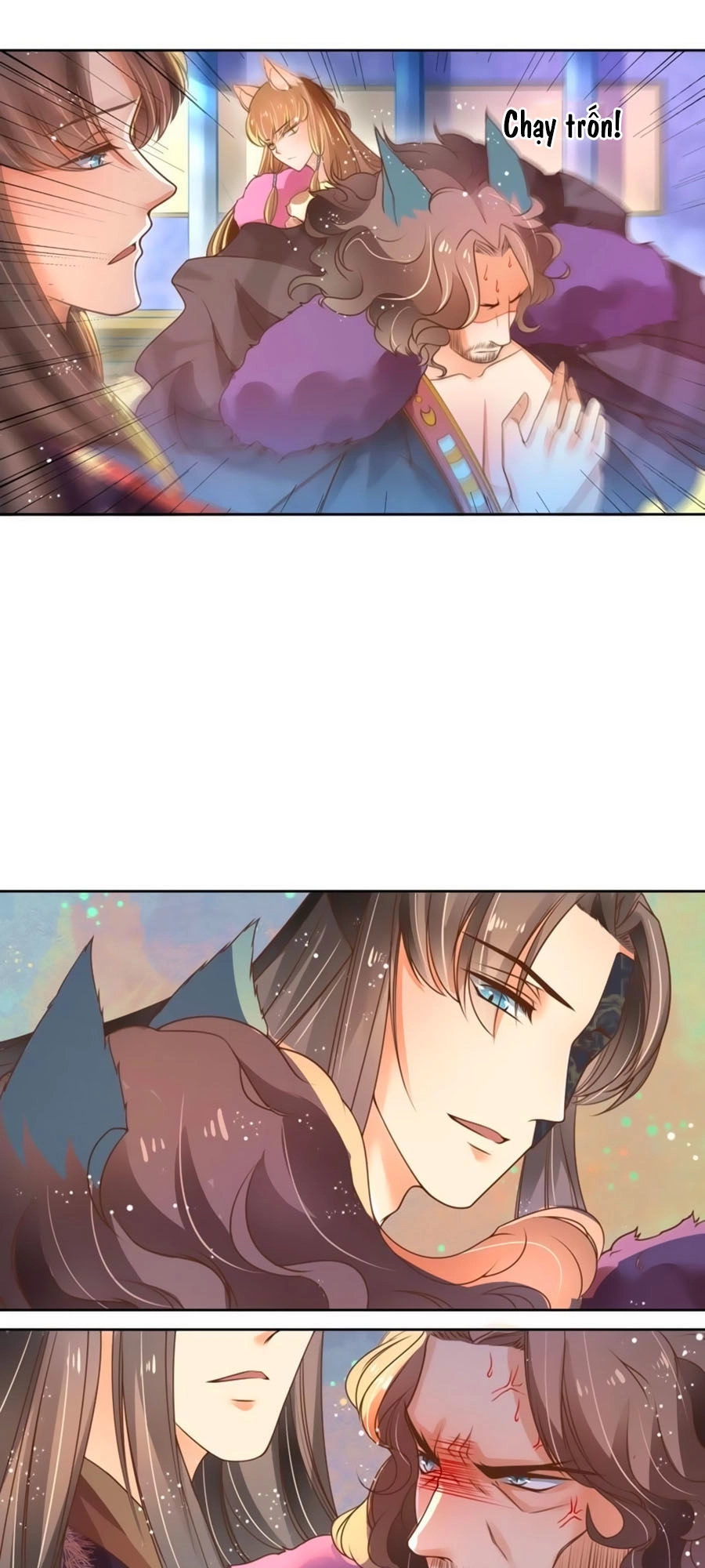 Thanh Khâu Nữ Đế: Phu Quân Muốn Tạo Phản Chapter 8 - 19