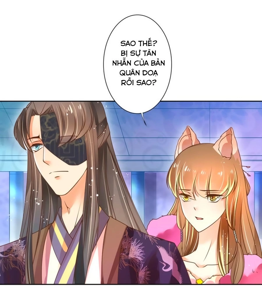 Thanh Khâu Nữ Đế: Phu Quân Muốn Tạo Phản Chapter 8 - 21