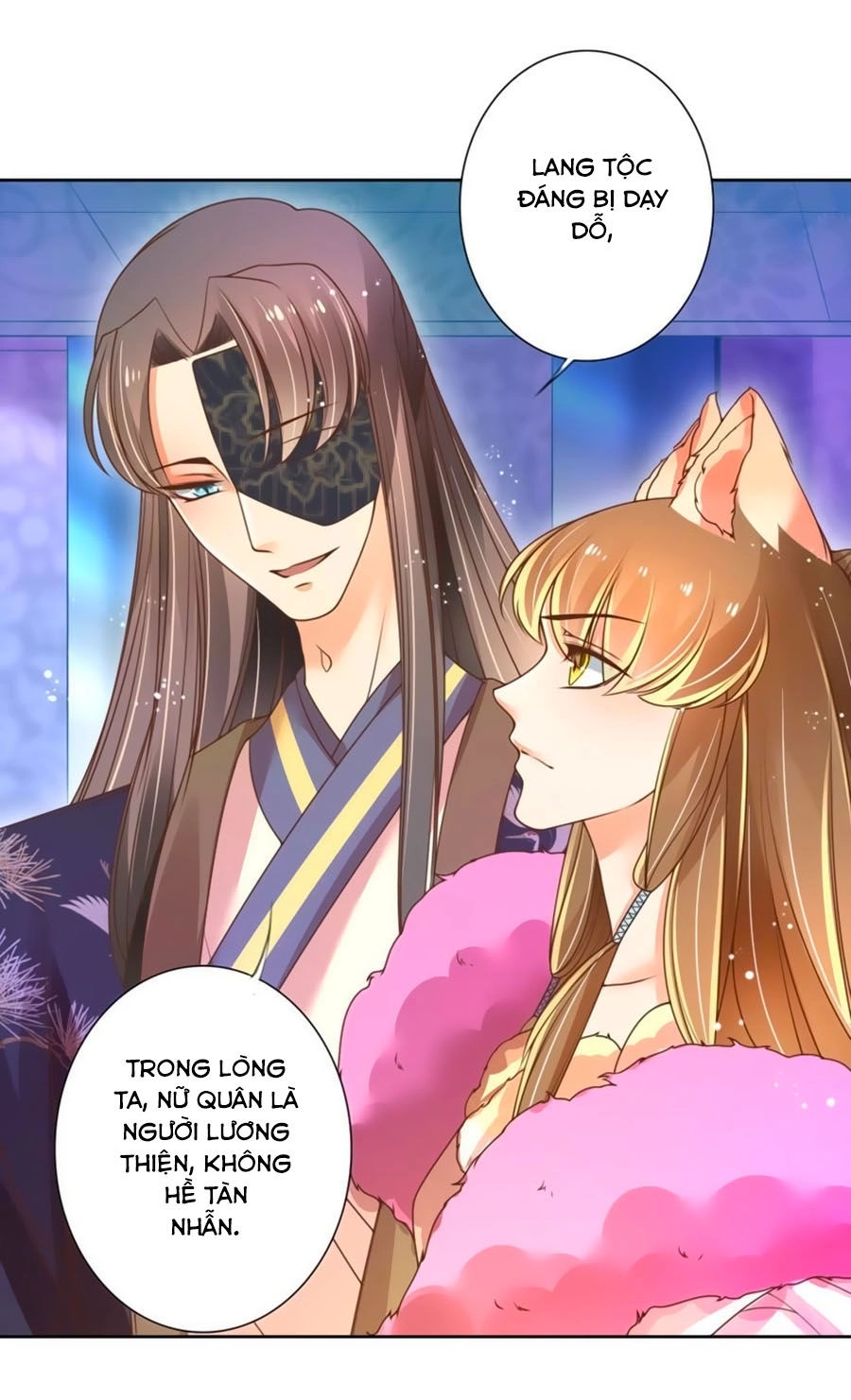 Thanh Khâu Nữ Đế: Phu Quân Muốn Tạo Phản Chapter 8 - 22