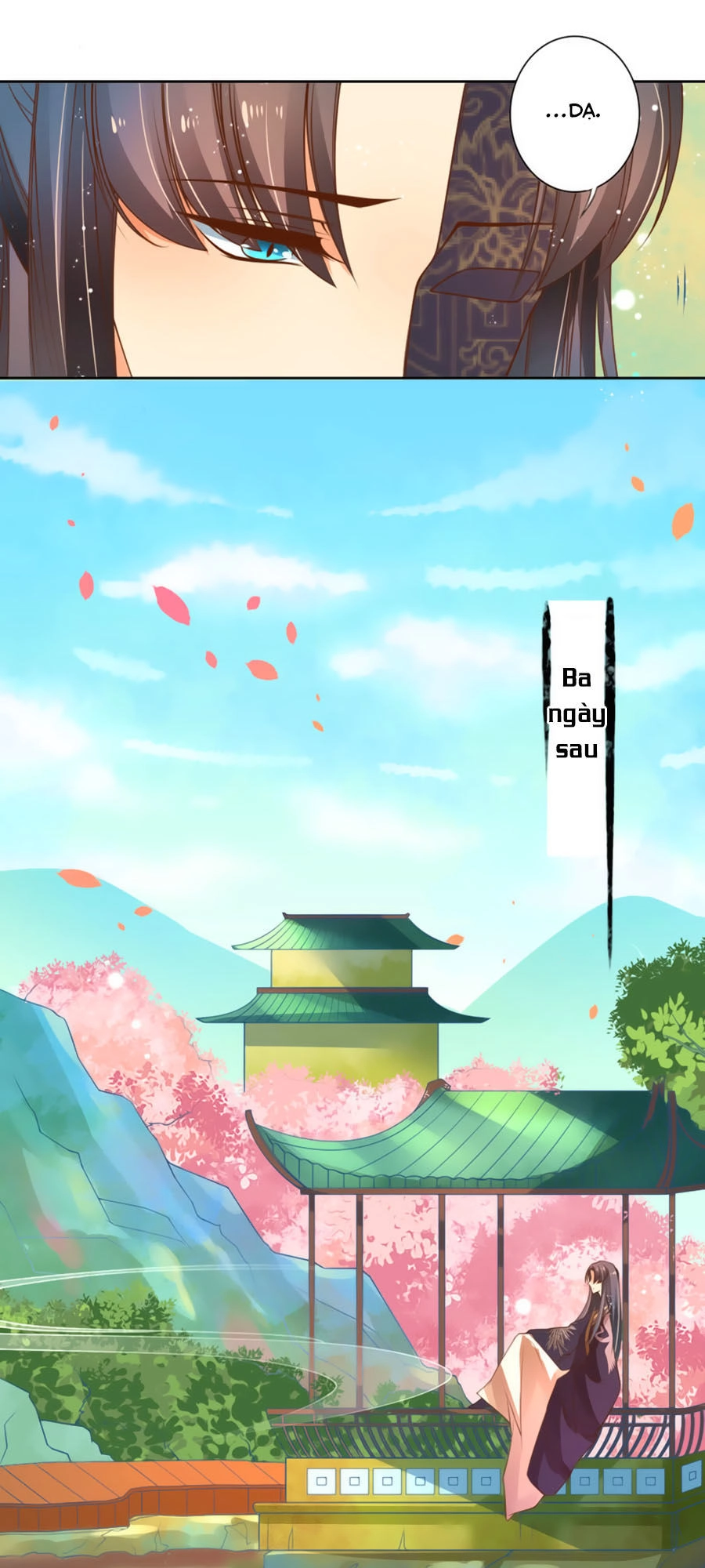 Thanh Khâu Nữ Đế: Phu Quân Muốn Tạo Phản Chapter 8 - 24