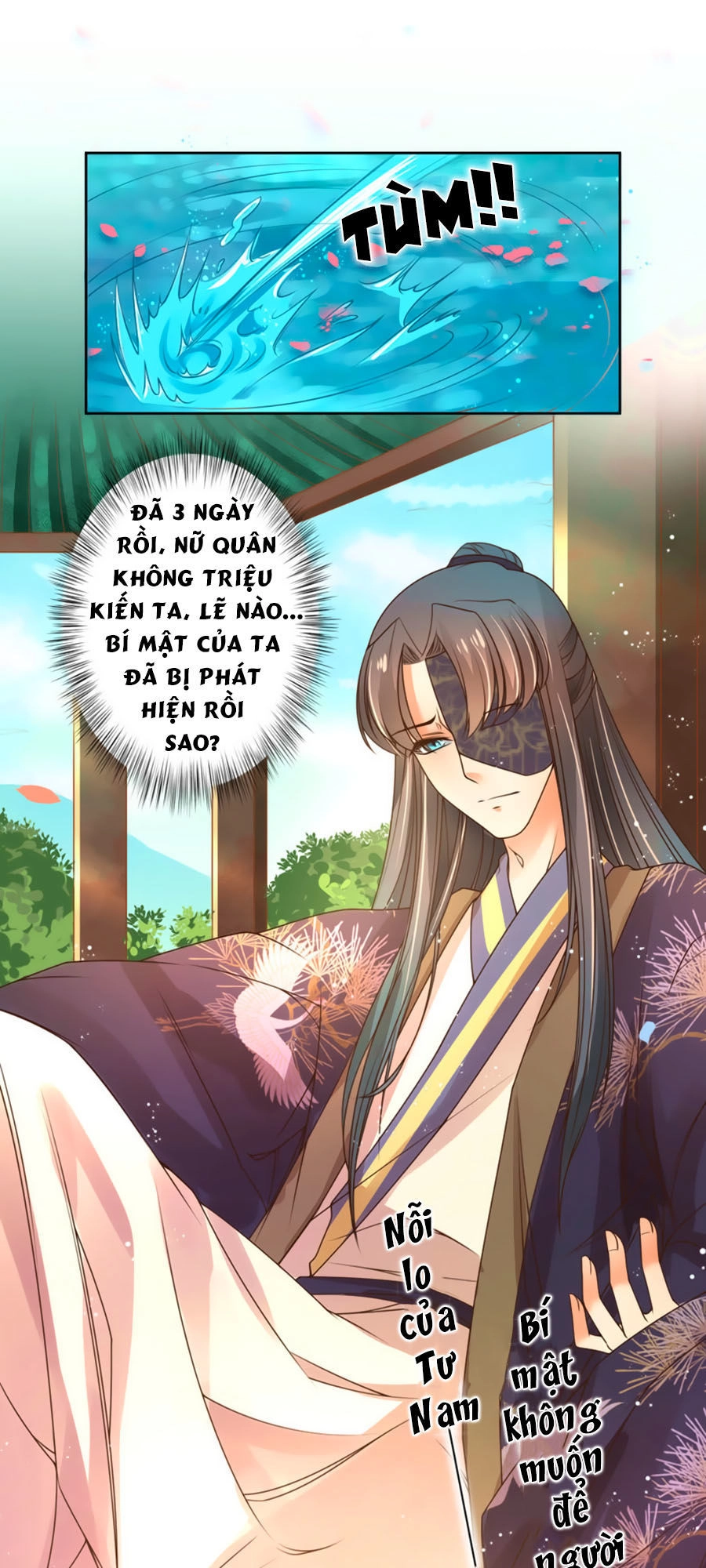 Thanh Khâu Nữ Đế: Phu Quân Muốn Tạo Phản Chapter 8 - 26