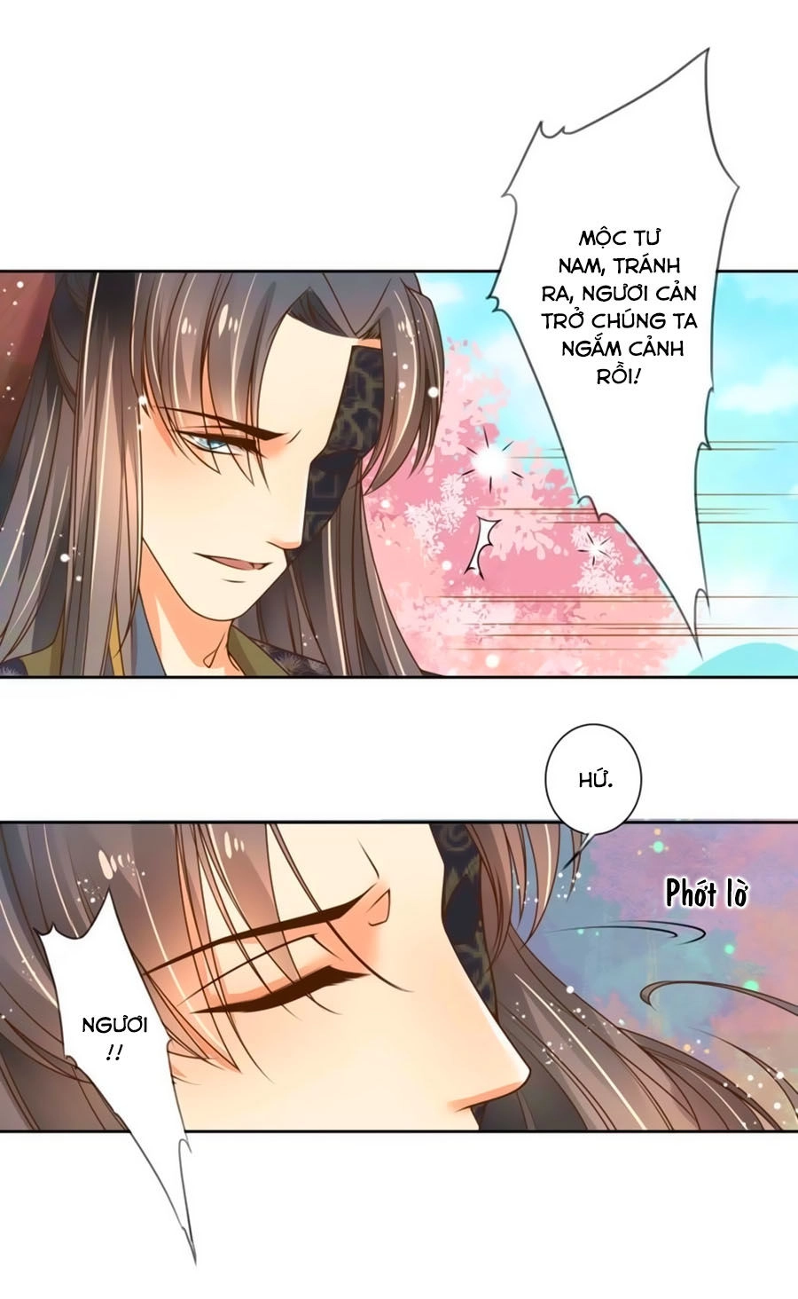 Thanh Khâu Nữ Đế: Phu Quân Muốn Tạo Phản Chapter 9 - 4