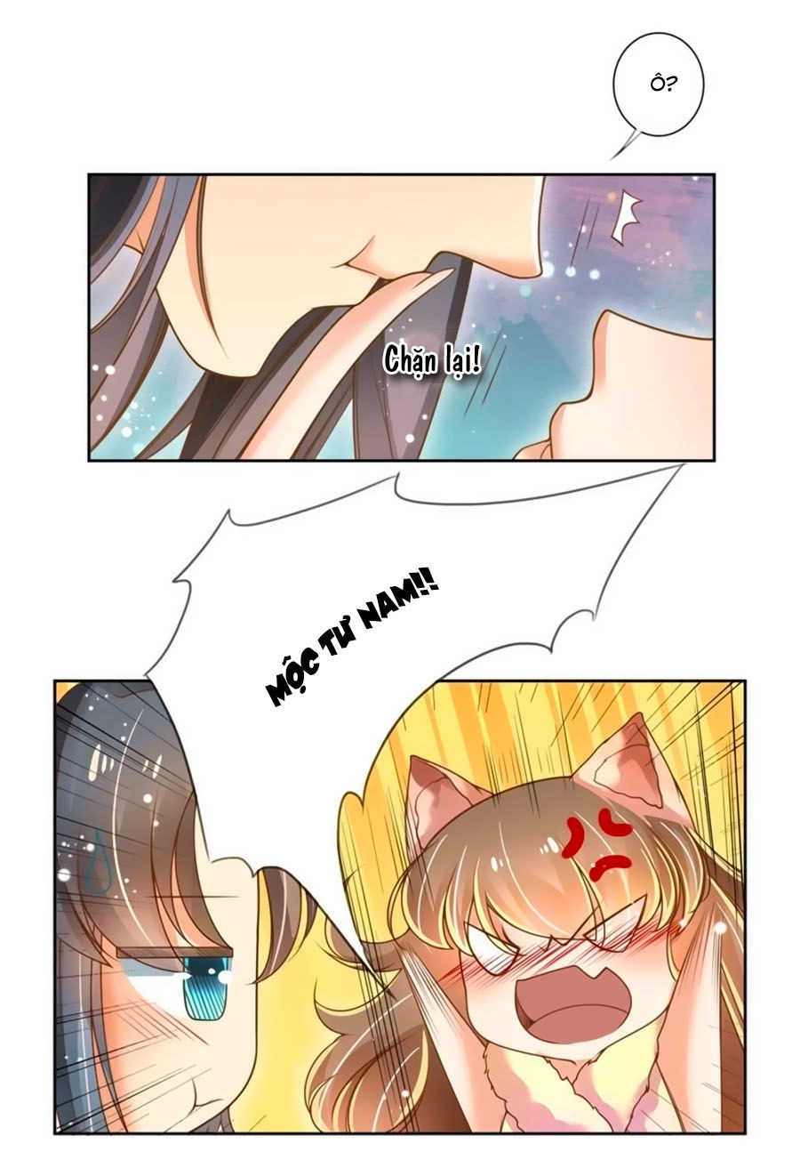 Thanh Khâu Nữ Đế: Phu Quân Muốn Tạo Phản Chapter 10 - 6