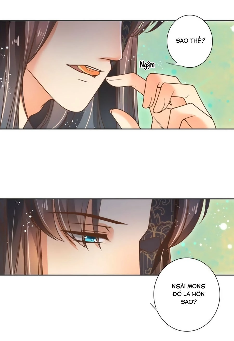 Thanh Khâu Nữ Đế: Phu Quân Muốn Tạo Phản Chapter 10 - 15