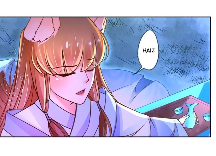 Thanh Khâu Nữ Đế: Phu Quân Muốn Tạo Phản Chapter 11 - 15