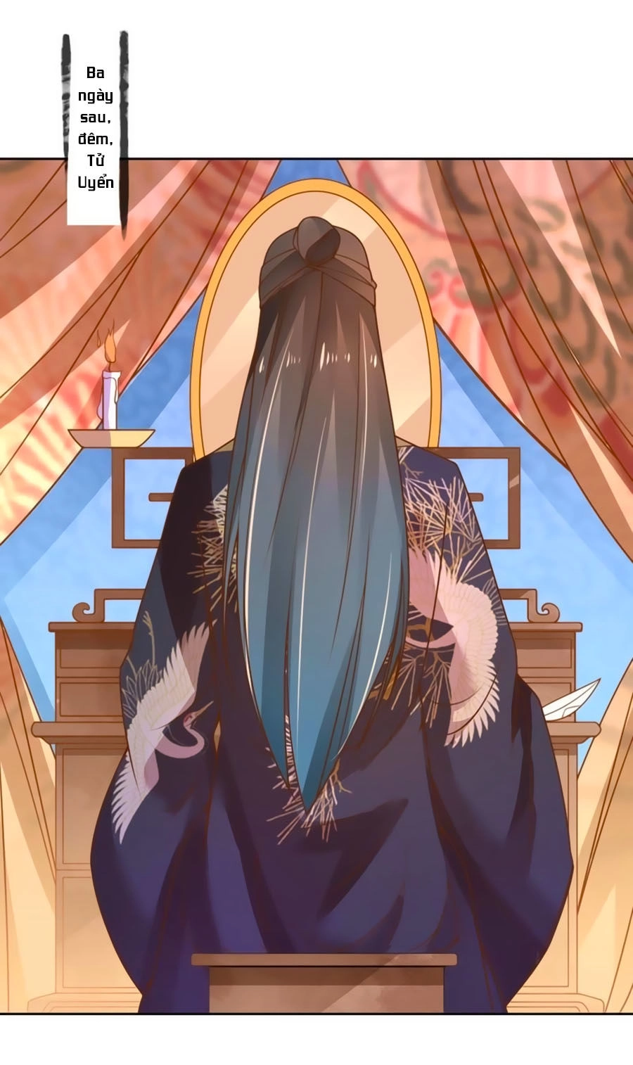 Thanh Khâu Nữ Đế: Phu Quân Muốn Tạo Phản Chapter 11 - 20