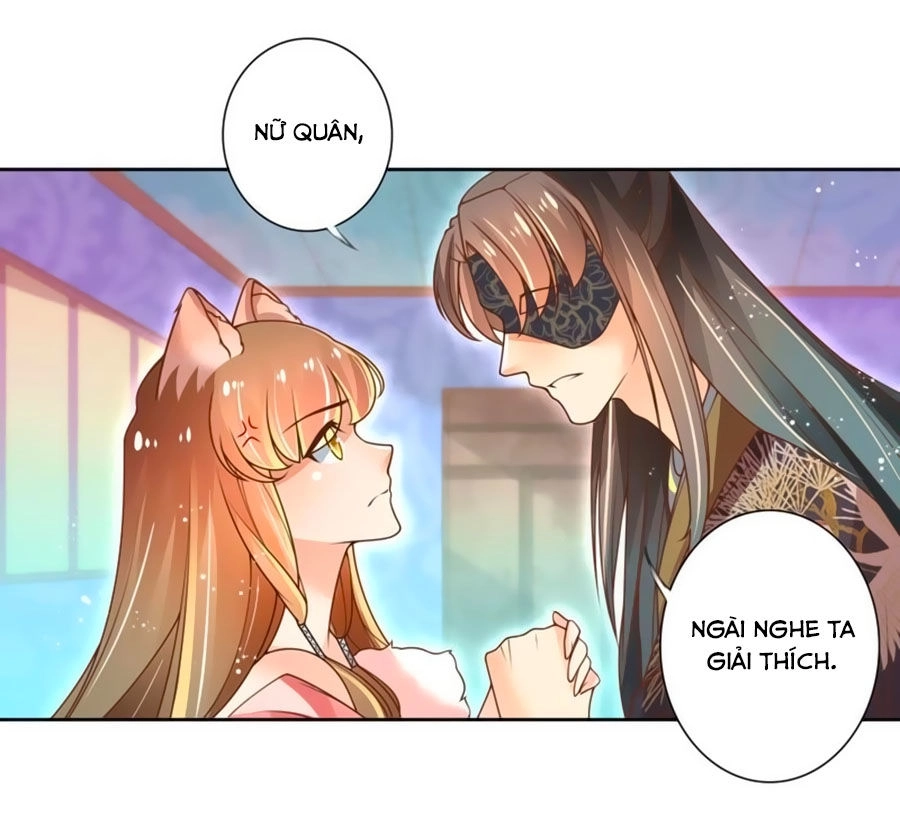 Thanh Khâu Nữ Đế: Phu Quân Muốn Tạo Phản Chapter 12 - 11