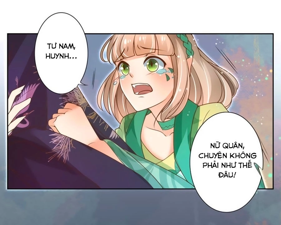 Thanh Khâu Nữ Đế: Phu Quân Muốn Tạo Phản Chapter 12 - 16