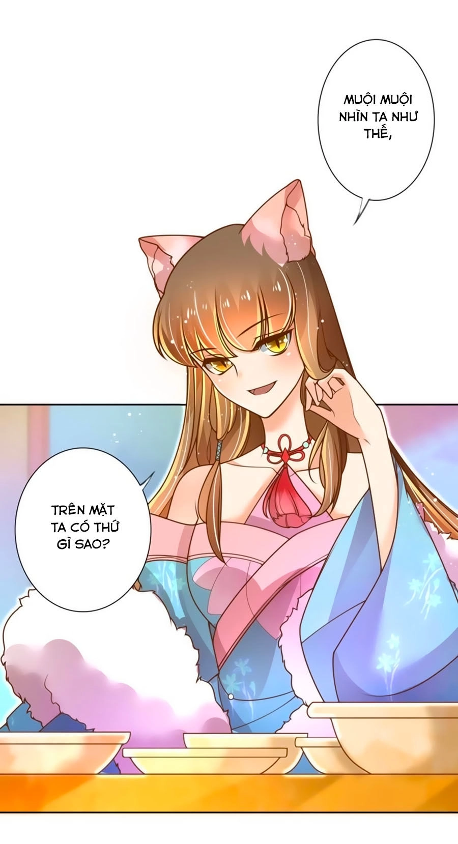 Thanh Khâu Nữ Đế: Phu Quân Muốn Tạo Phản Chapter 14 - 2