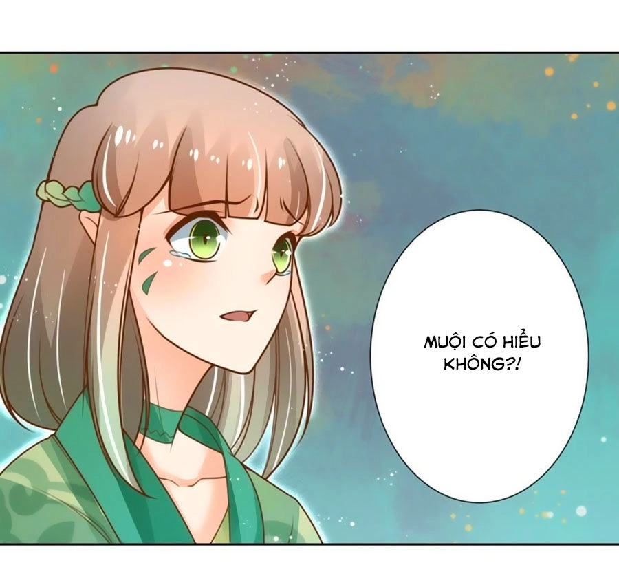 Thanh Khâu Nữ Đế: Phu Quân Muốn Tạo Phản Chapter 14 - 21