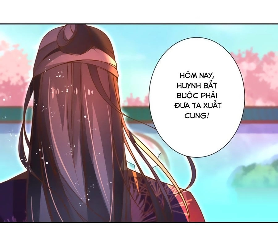 Thanh Khâu Nữ Đế: Phu Quân Muốn Tạo Phản Chapter 14 - 23