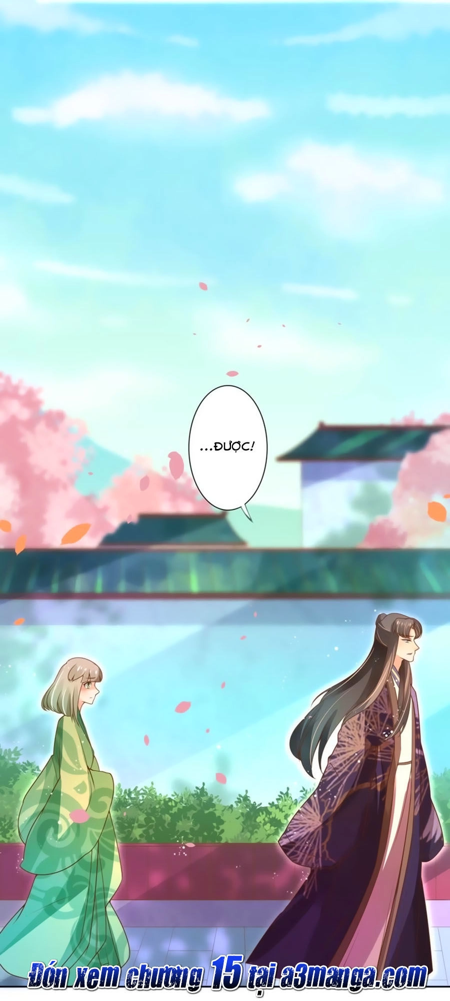 Thanh Khâu Nữ Đế: Phu Quân Muốn Tạo Phản Chapter 14 - 26