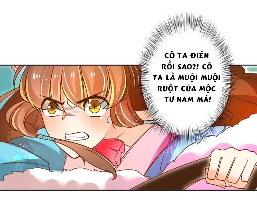 Thanh Khâu Nữ Đế: Phu Quân Muốn Tạo Phản Chapter 15 - 16