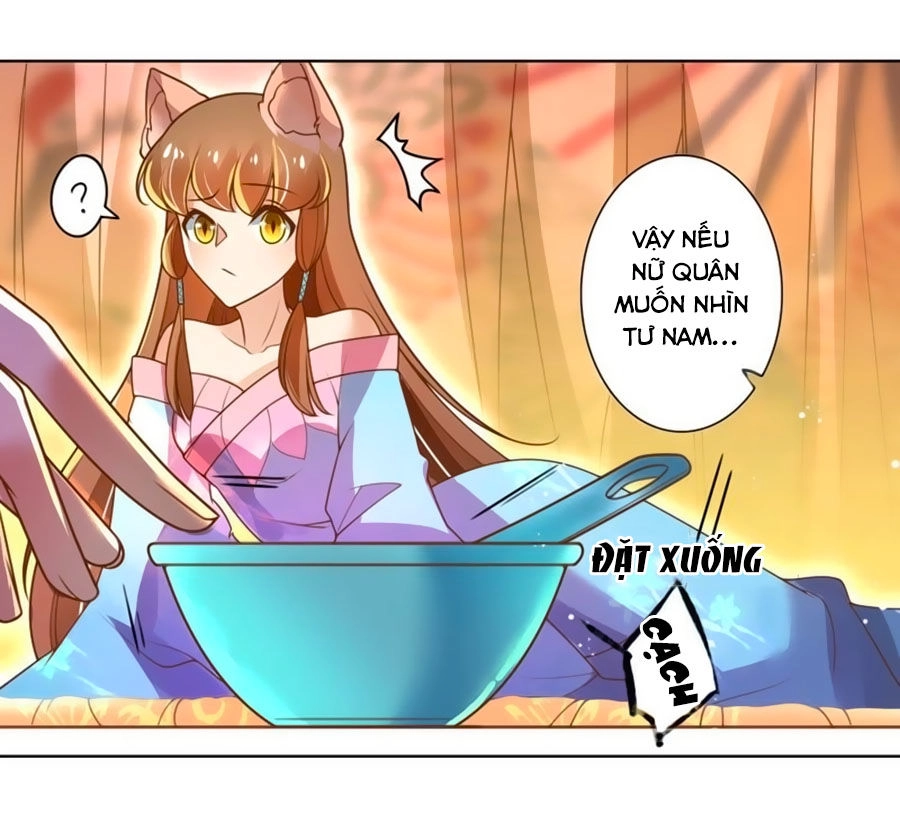 Thanh Khâu Nữ Đế: Phu Quân Muốn Tạo Phản Chapter 17 - 23