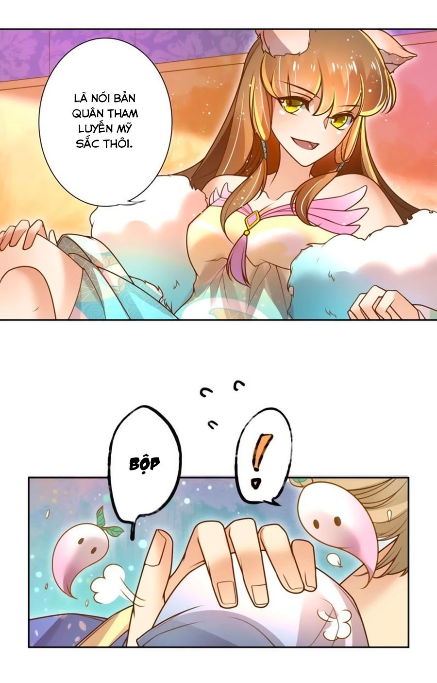 Thanh Khâu Nữ Đế: Phu Quân Muốn Tạo Phản Chapter 18 - 12