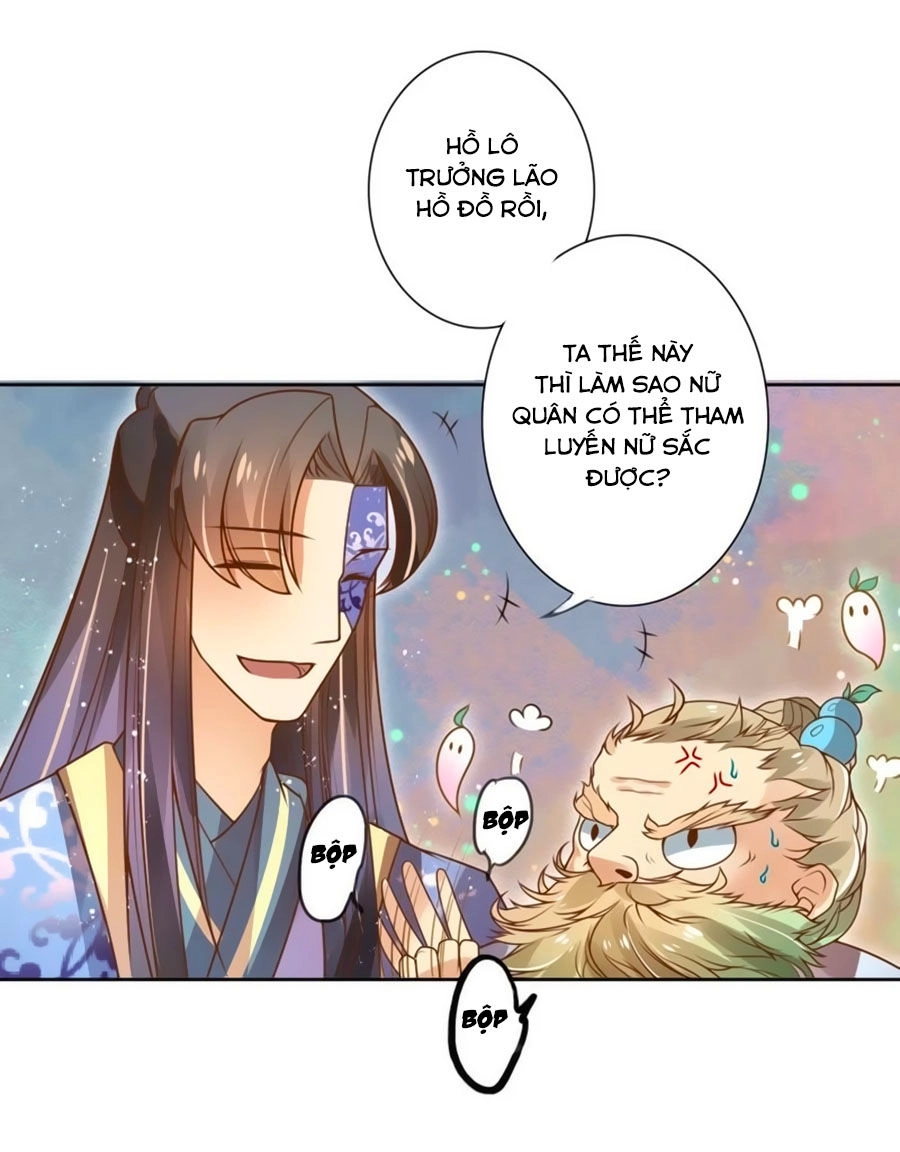 Thanh Khâu Nữ Đế: Phu Quân Muốn Tạo Phản Chapter 18 - 13