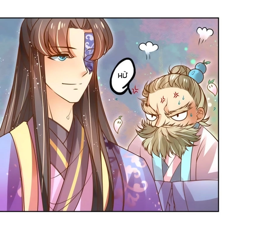 Thanh Khâu Nữ Đế: Phu Quân Muốn Tạo Phản Chapter 18 - 16