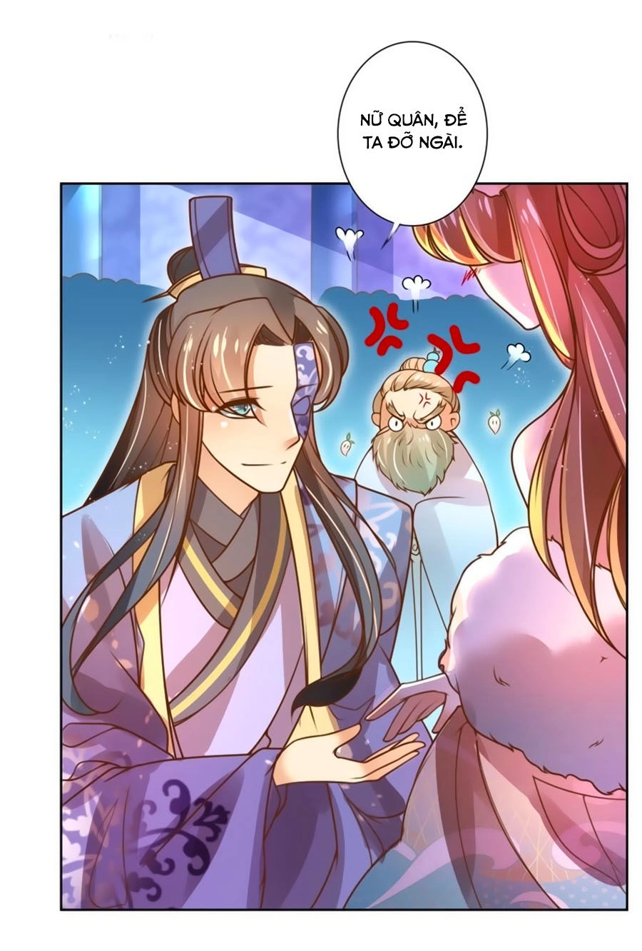 Thanh Khâu Nữ Đế: Phu Quân Muốn Tạo Phản Chapter 18 - 18