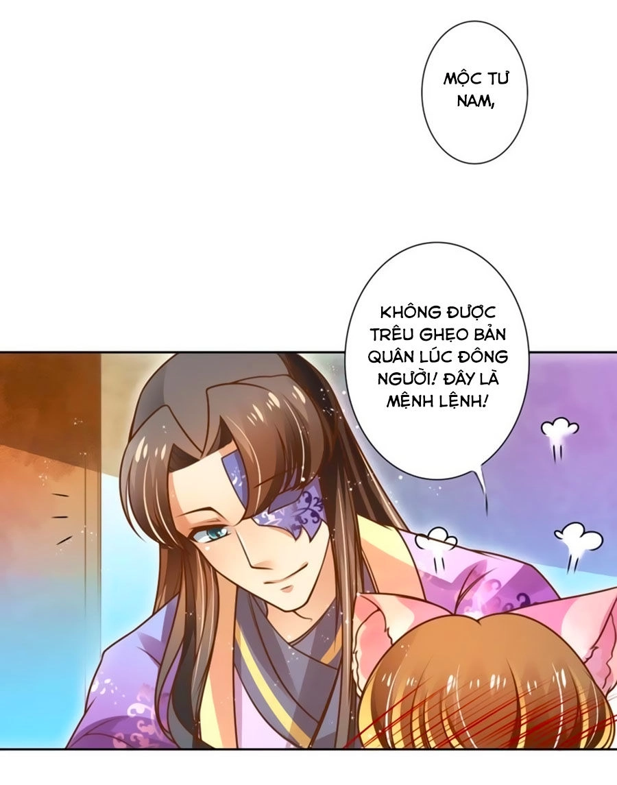 Thanh Khâu Nữ Đế: Phu Quân Muốn Tạo Phản Chapter 19 - 2