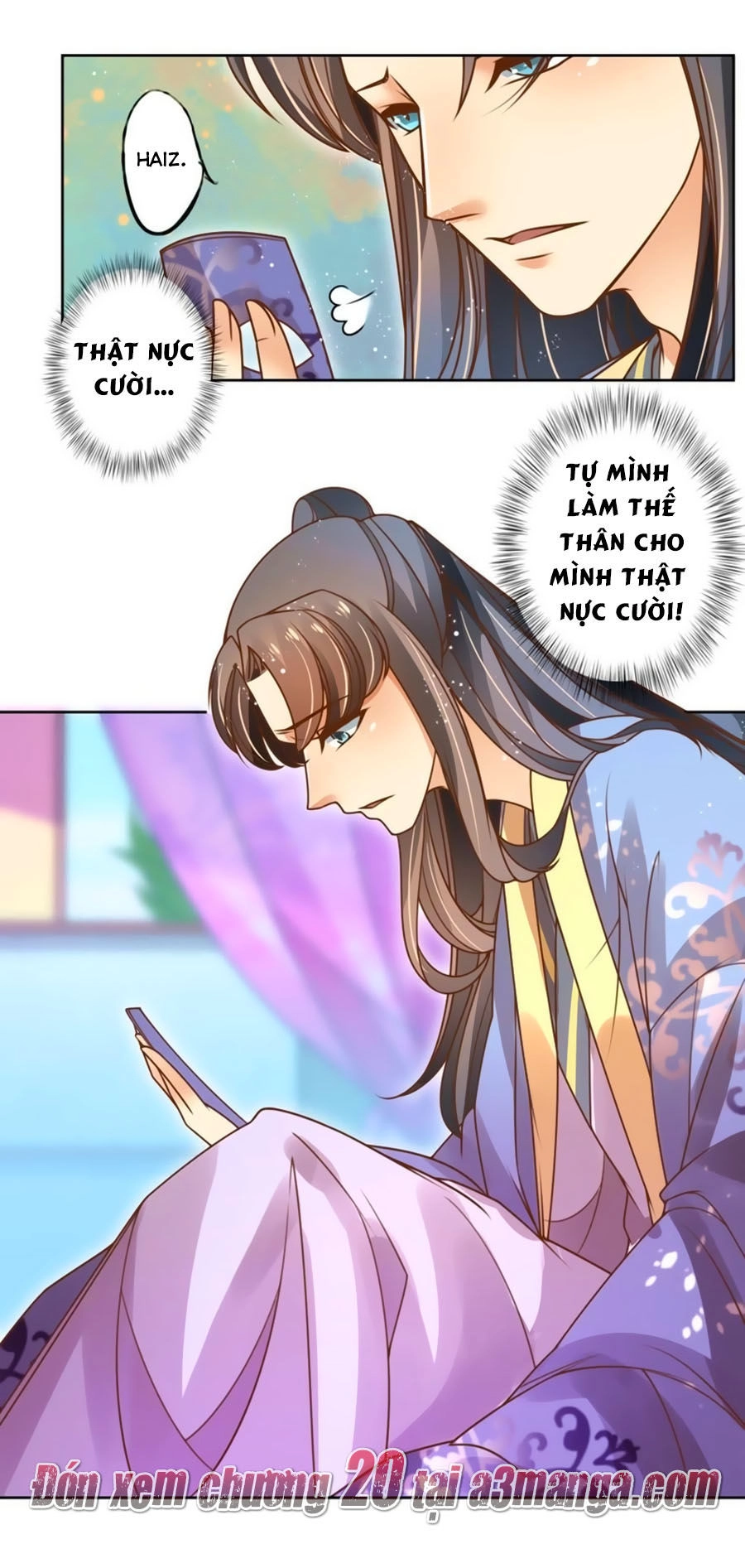 Thanh Khâu Nữ Đế: Phu Quân Muốn Tạo Phản Chapter 19 - 17