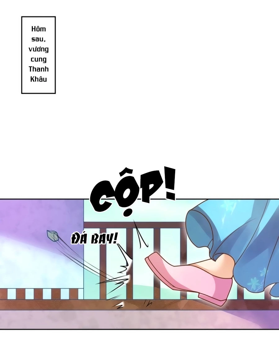 Thanh Khâu Nữ Đế: Phu Quân Muốn Tạo Phản Chapter 19 - 18