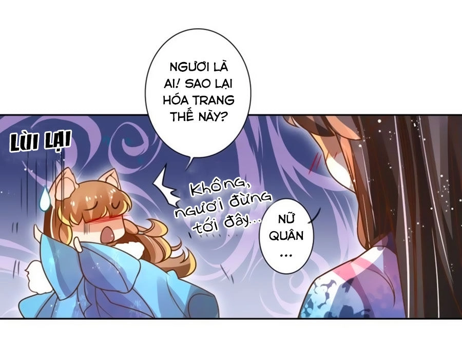 Thanh Khâu Nữ Đế: Phu Quân Muốn Tạo Phản Chapter 19 - 25