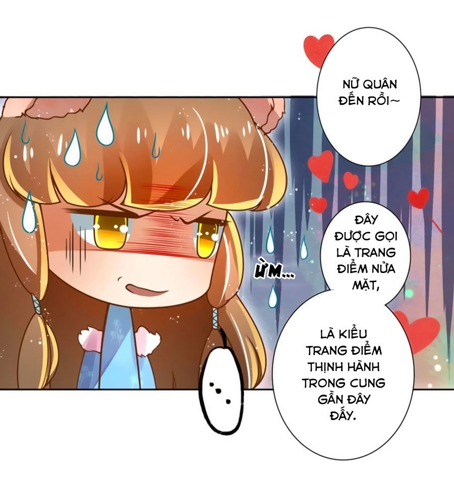 Thanh Khâu Nữ Đế: Phu Quân Muốn Tạo Phản Chapter 19 - 26