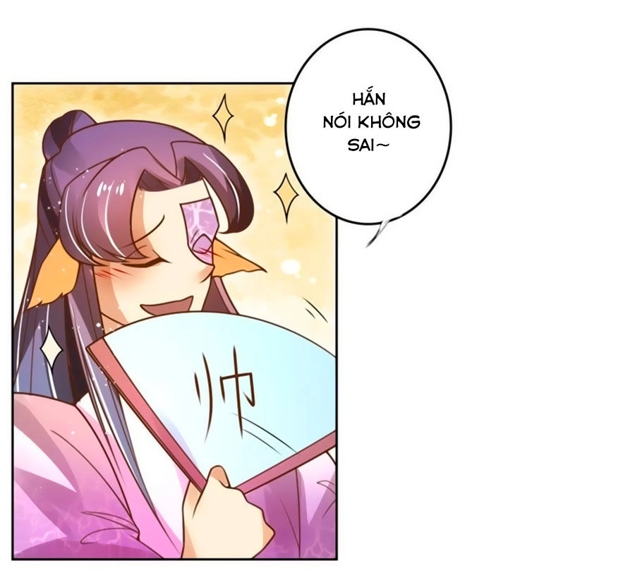 Thanh Khâu Nữ Đế: Phu Quân Muốn Tạo Phản Chapter 19 - 27