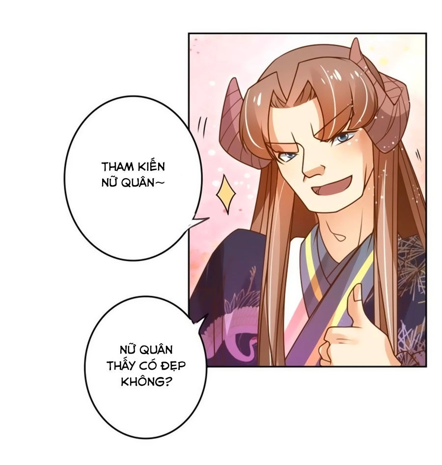 Thanh Khâu Nữ Đế: Phu Quân Muốn Tạo Phản Chapter 19 - 28