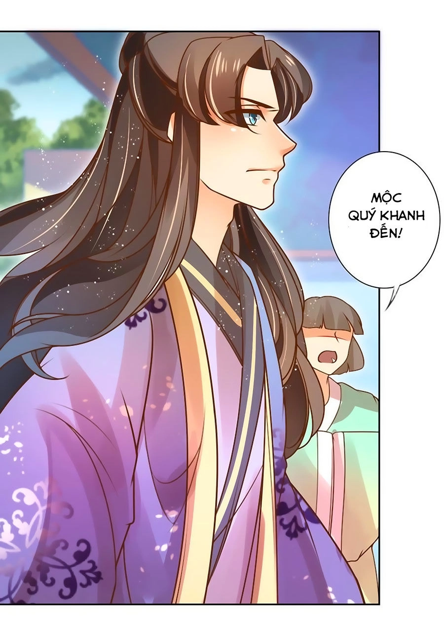 Thanh Khâu Nữ Đế: Phu Quân Muốn Tạo Phản Chapter 22 - 12